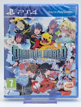 Digimon World: Next Order - NEU